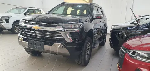 Chevrolet Trailblazer High Country 4x4 Aut nuevo color Negro precio $74.041.900
