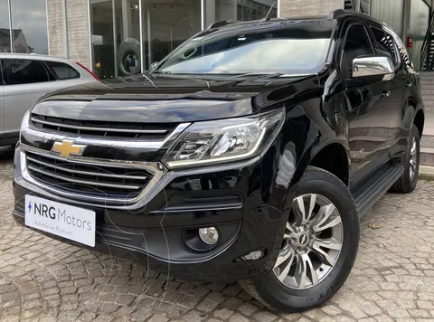 Chevrolet Trailblazer TRAILBLAZER 2.8 4X4 LTZ AUT   L/17 usado (2020) color Negro precio u$s34.900