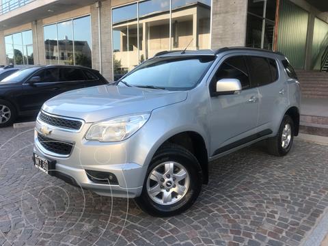 Chevrolet Trailblazer TRAILBLAZER 2.8 4X4 LTZ AUT usado (2013) color Gris precio u$s17.900