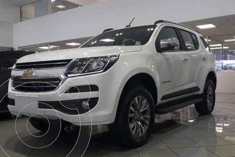 foto Chevrolet Trailblazer 2.8 4x4 Premier Aut nuevo color Blanco Summit precio $6.390.000
