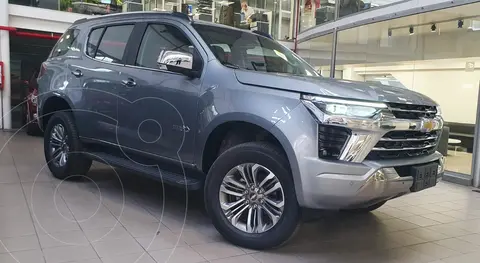 Chevrolet Trailblazer High Country 4x4 Aut nuevo color Gris precio $69.990.900