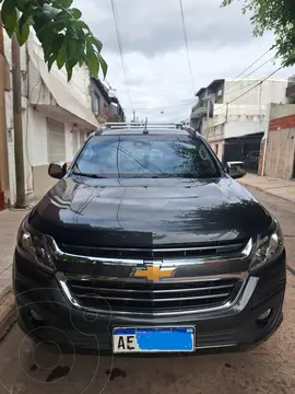 Chevrolet Trailblazer 2.8 4x4 Premier Aut usado (2020) color Gris precio u$s26.500
