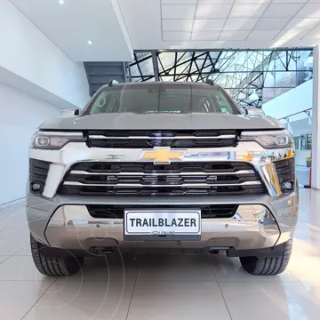 OfertaChevrolet Trailblazer High Country 4x4 Aut nuevo color Plata precio $60.950.000
