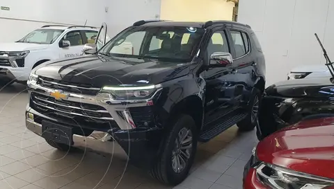 Chevrolet Trailblazer High Country 4x4 Aut nuevo color Negro precio $74.041.900