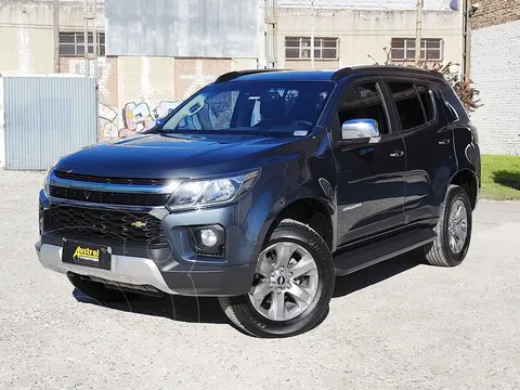 Chevrolet Trailblazer 2.8 4x4 Premier Aut usado (2021) color Gris financiado en cuotas(anticipo $25.000.000)