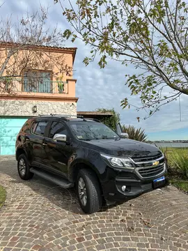 Chevrolet Trailblazer 2.8 4x4 LTZ Aut usado (2019) color Negro precio $37.500.000