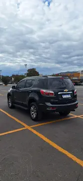 Chevrolet Trailblazer 2.8 4x4 LTZ Aut usado (2020) color Plata Switchblade precio u$s32.000