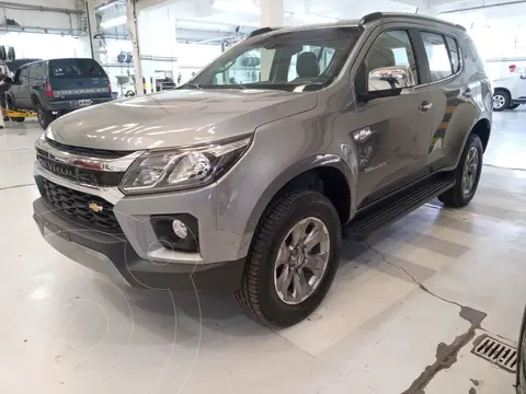 Chevrolet Trailblazer 2.8 4x4 Premier Aut nuevo color Gris precio $57.000.000