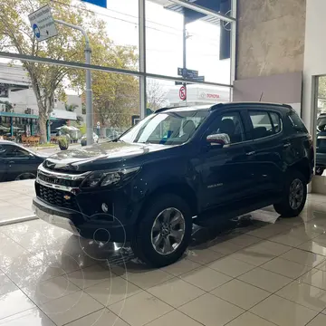 Chevrolet Trailblazer 2.8 4x4 Premier Aut nuevo color Azul precio $57.000.000