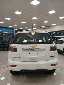 OfertaChevrolet Trailblazer High Country 4x4 Aut nuevo color Blanco Summit precio $61.700.000