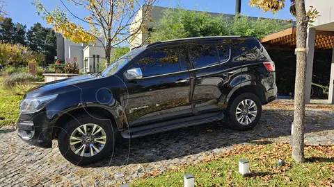 Chevrolet Trailblazer 2.8 4x4 LTZ Aut usado (2019) color Negro precio u$s31.500