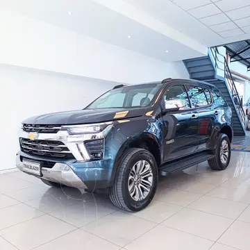 OfertaChevrolet Trailblazer High Country 4x4 Aut nuevo color Plata precio $62.400.000