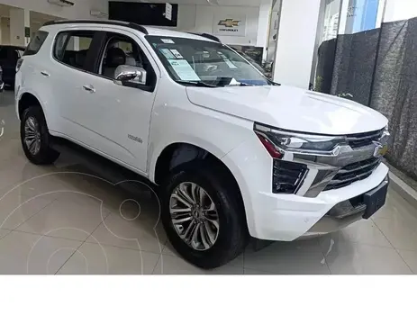 Chevrolet Trailblazer High Country 4x4 Aut nuevo color Blanco Summit financiado en cuotas(anticipo $45.000.000)