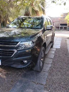 Chevrolet Trailblazer 2.8 4x4 LTZ Aut usado (2019) color Negro precio u$s35.000
