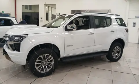 Chevrolet Trailblazer High Country 4x4 Aut nuevo color Blanco Summit precio $71.499.900