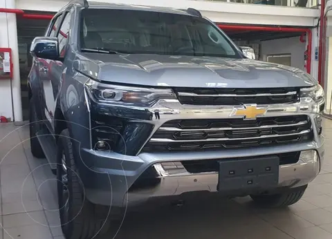 OfertaChevrolet Trailblazer High Country 4x4 Aut nuevo color Gris Oscuro precio $62.947.395