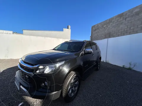 Chevrolet Trailblazer 2.8 4x4 LTZ Aut usado (2023) color NEGRA precio $47.500.000