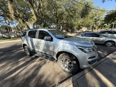 Chevrolet Trailblazer 2.8 4x4 Premier Aut usado (2020) color Plata Switchblade precio u$s34.500