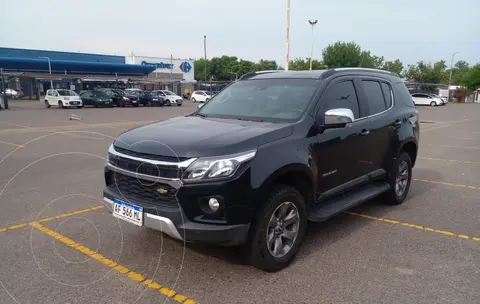 Chevrolet Trailblazer 2.8 4x4 LTZ Aut usado (2022) color Azul precio $44.500.000