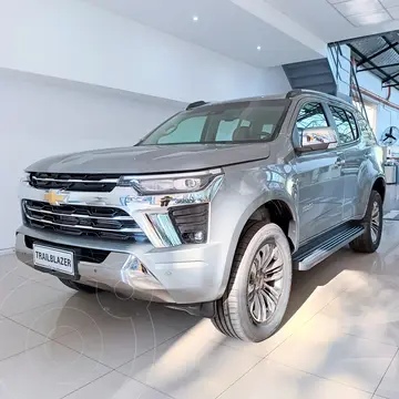 OfertaChevrolet Trailblazer High Country 4x4 Aut nuevo color Plata precio $61.800.000