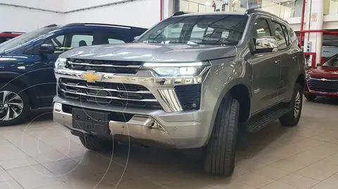 OfertaChevrolet Trailblazer High Country 4x4 Aut nuevo color Gris precio $61.699.900