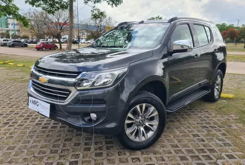 Chevrolet Trailblazer TRAILBLAZER 2.8 4X4 LTZ AUT   L/17 usado (2019) color Gris Oscuro precio $39.000.000