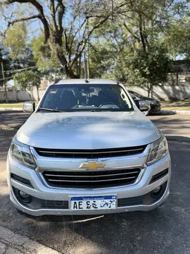 Chevrolet Trailblazer 2.8 4x4 Premier Aut usado (2020) color Plata Switchblade precio $43.800.000