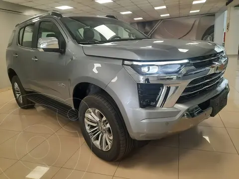 Chevrolet Trailblazer 2.8 4x4 Premier Aut nuevo color Gris precio $65.000.000