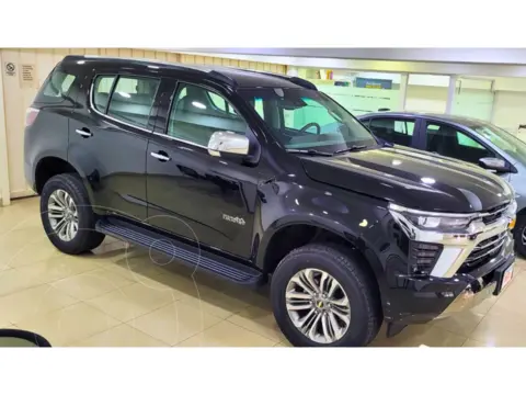 OfertaChevrolet Trailblazer High Country 4x4 Aut nuevo color A eleccion precio $63.037.045