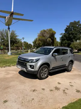 Chevrolet Trailblazer 2.8L Premier 4x4 Aut usado (2023) color Plata precio $24.900.000