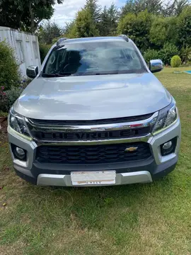 Chevrolet Trailblazer 2.8L Premier 4x4 Aut usado (2022) color Plata precio $24.000.000