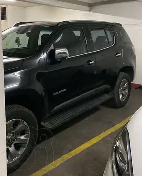 Chevrolet Trailblazer 2.8L LTZ 4x4 Aut usado (2021) color Negro precio $20.000.000