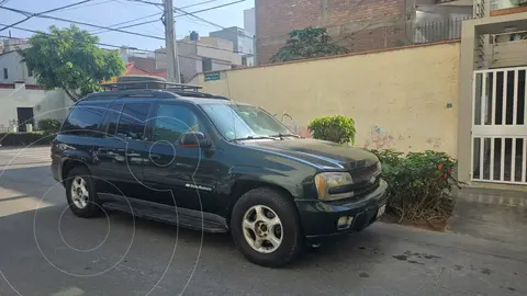 Chevrolet Trailblazer 3.6 LTZ AT Full usado (2004) color Verde precio u$s6,900