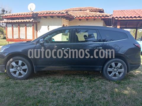 Chevrolet Traverse 3.6L LT Aut usado (2016) color Negro Grafito precio $15.500.000