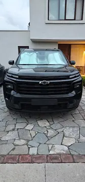 Chevrolet Traverse  2.5T Midnight Edition AWD usado (2025) color Negro precio $42.900.000