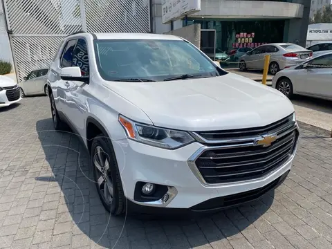 Chevrolet Traverse LS usado (2019) color Blanco precio $650,000