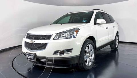 foto Chevrolet Traverse Paq C usado (2012) color Blanco precio $207,999