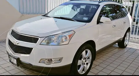 Chevrolet Traverse LT usado (2012) color Blanco precio $175,000