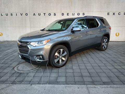 foto Chevrolet Traverse LT Piel usado (2020) color Gris Oscuro precio $799,900