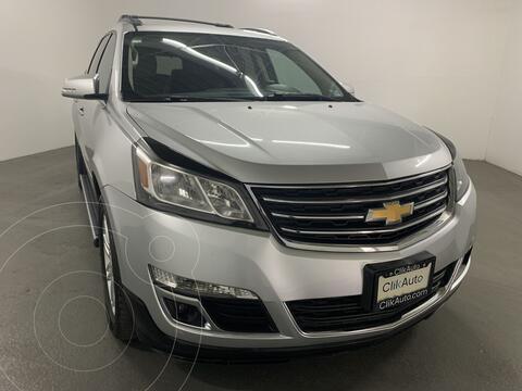 Chevrolet Traverse LT 7 Pasajeros usado (2014) color Plata Dorado precio $306,000