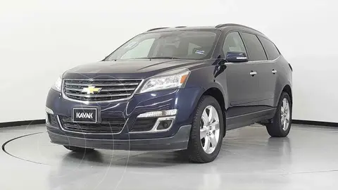 Chevrolet Traverse LT 7 Pasajeros usado (2017) color Negro precio $407,999