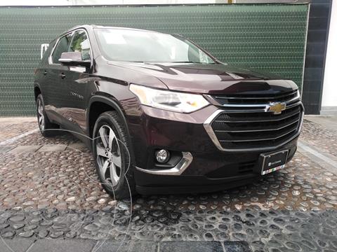 foto Chevrolet Traverse LT 7 Pasajeros financiado en mensualidades mensualidades desde $12,488