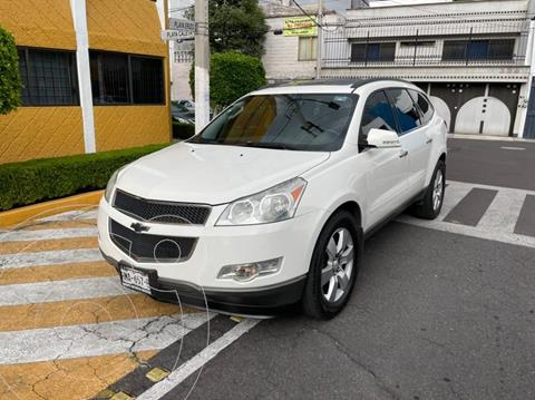 Chevrolet Traverse Paq B usado (2012) color Blanco precio $179,900
