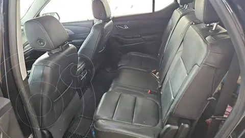 Chevrolet Traverse LT 8 Pasajeros usado (2020) color Negro Grafito precio $500,000