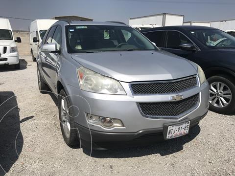 foto Chevrolet Traverse Paq C usado (2010) color Plata precio $153,000