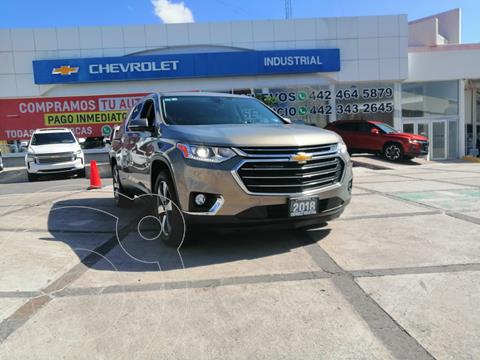 foto Chevrolet Traverse LT 8 Pasajeros usado (2018) color Marrón precio $620,000