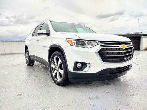 Chevrolet Traverse LT 7 Pasajeros nuevo color Blanco precio $1,006,900