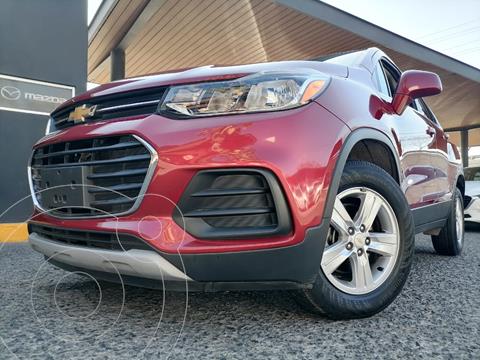 foto Chevrolet Trax LT usado (2020) color Rojo Tinto precio $297,000
