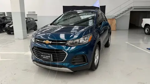 Chevrolet Trax LT Aut usado (2020) color Azul precio $230,000