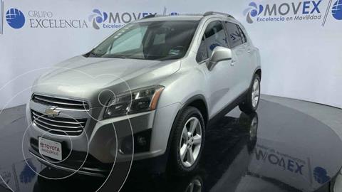 Chevrolet Trax LTZ Turbo usado (2016) color Plata precio $225,000